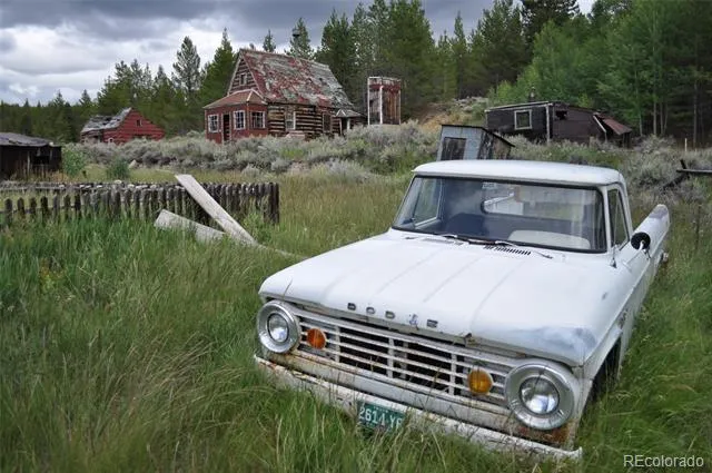 1601 24 Highway Leadville, CO 80461