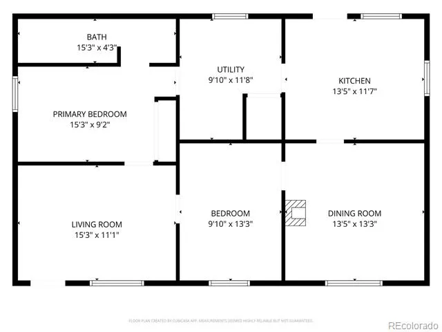 1601 24 Highway Leadville, CO 80461