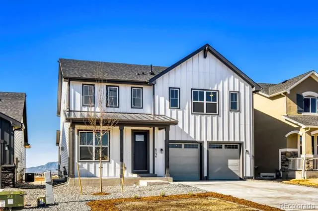 8734 San Diego Way Colorado Springs, CO 80908