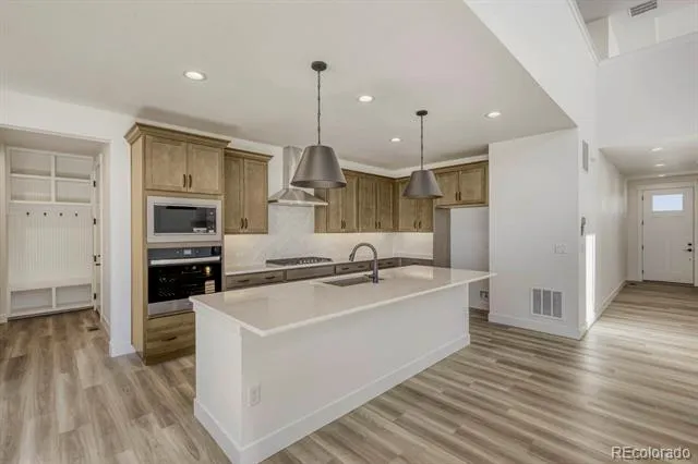 8734 San Diego Way Colorado Springs, CO 80908