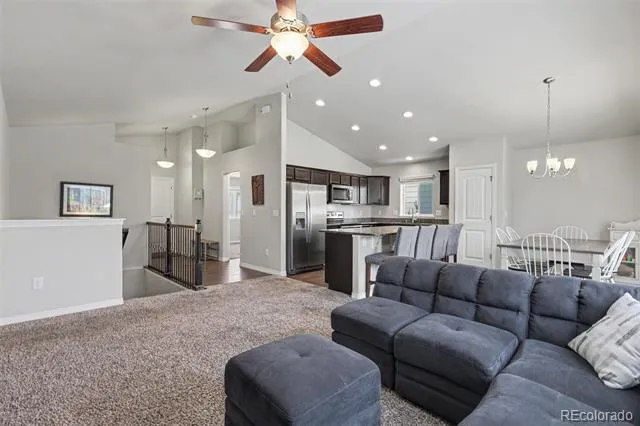 6414 Mountain Dale Drive Colorado Springs, CO 80927