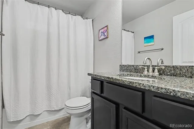 6414 Mountain Dale Drive Colorado Springs, CO 80927