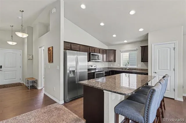 6414 Mountain Dale Drive Colorado Springs, CO 80927