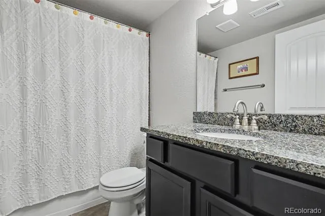 6414 Mountain Dale Drive Colorado Springs, CO 80927