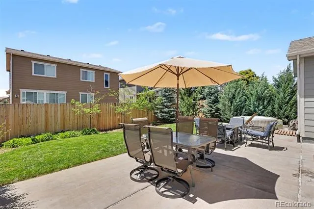 6414 Mountain Dale Drive Colorado Springs, CO 80927