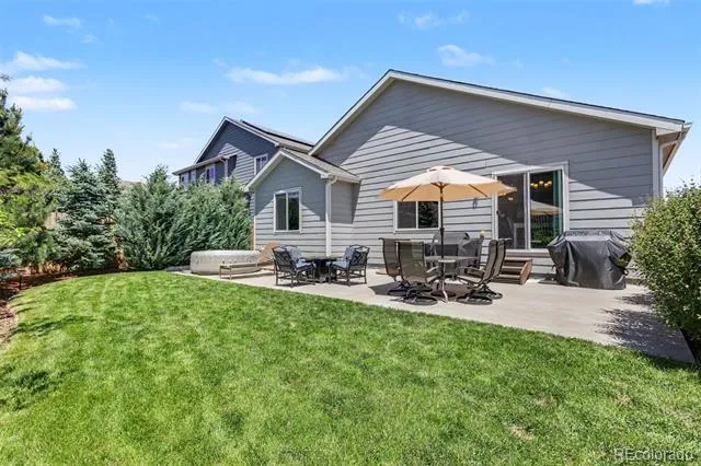 6414 Mountain Dale Drive Colorado Springs, CO 80927