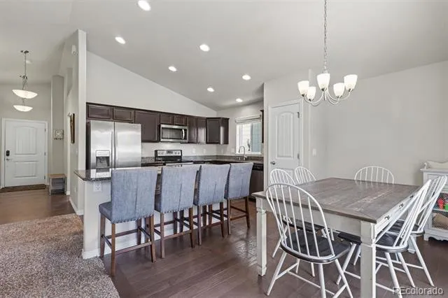 6414 Mountain Dale Drive Colorado Springs, CO 80927