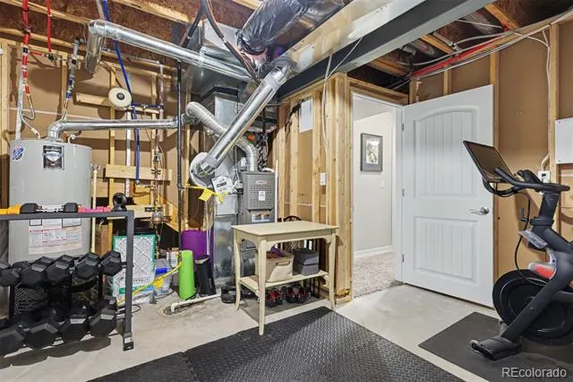 6414 Mountain Dale Drive Colorado Springs, CO 80927