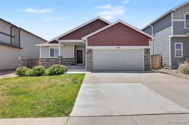 6414 Mountain Dale Drive Colorado Springs, CO 80927