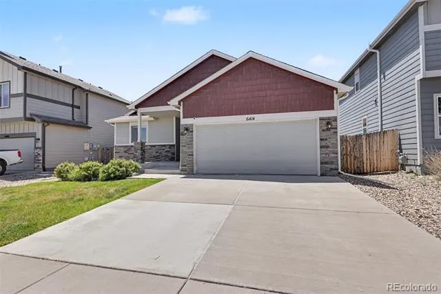 6414 Mountain Dale Drive Colorado Springs, CO 80927