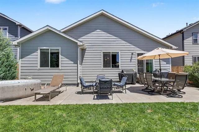 6414 Mountain Dale Drive Colorado Springs, CO 80927