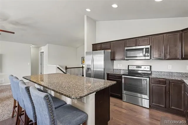 6414 Mountain Dale Drive Colorado Springs, CO 80927
