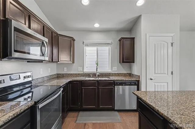 6414 Mountain Dale Drive Colorado Springs, CO 80927