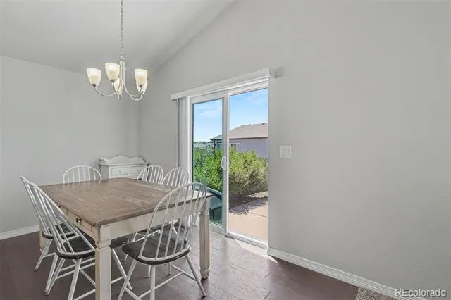 6414 Mountain Dale Drive Colorado Springs, CO 80927
