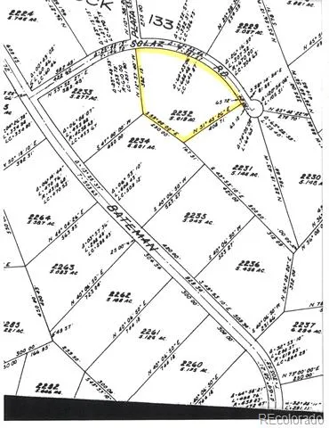 Lot 2232 Solaz Road Fort Garland, CO 81133