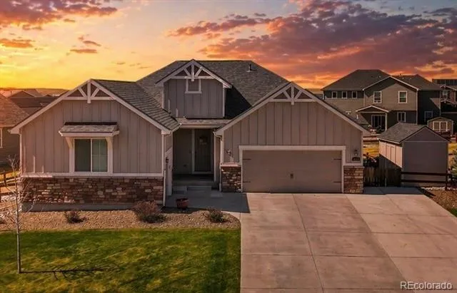 5513 Harbor Town Drive Elizabeth, CO 80107