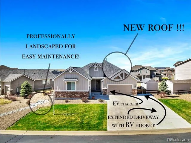 5513 Harbor Town Drive Elizabeth, CO 80107