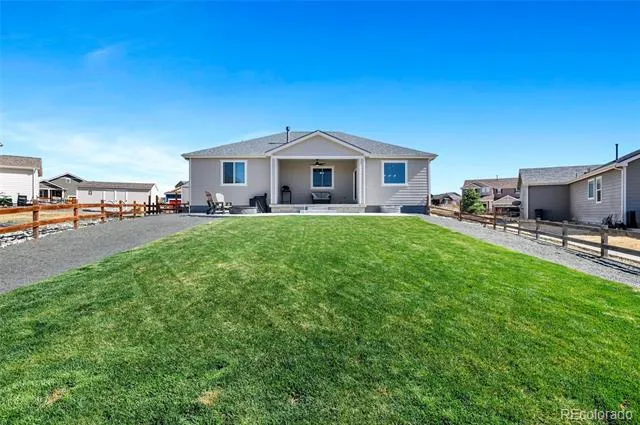 5513 Harbor Town Drive Elizabeth, CO 80107