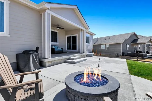 5513 Harbor Town Drive Elizabeth, CO 80107