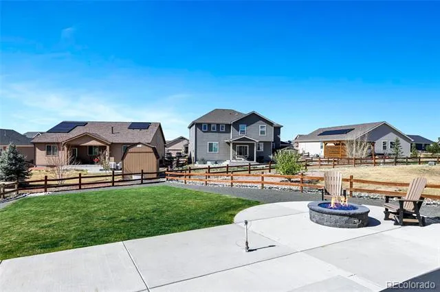 5513 Harbor Town Drive Elizabeth, CO 80107