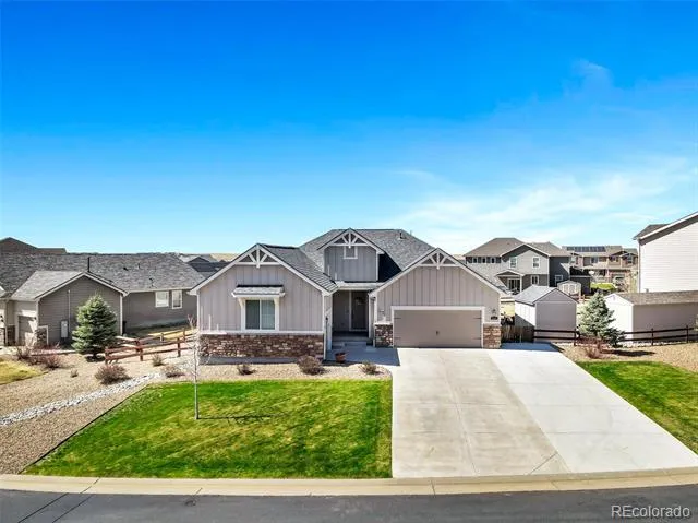 5513 Harbor Town Drive Elizabeth, CO 80107