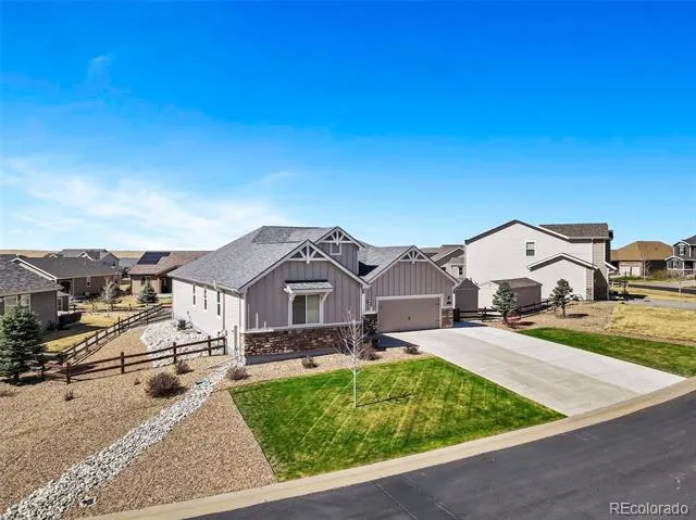 5513 Harbor Town Drive Elizabeth, CO 80107