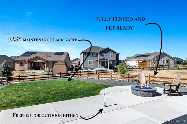 5513 Harbor Town Drive Elizabeth, CO 80107