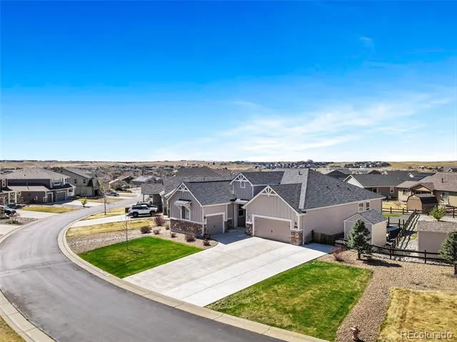 5513 Harbor Town Drive Elizabeth, CO 80107