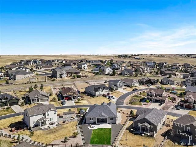 5513 Harbor Town Drive Elizabeth, CO 80107