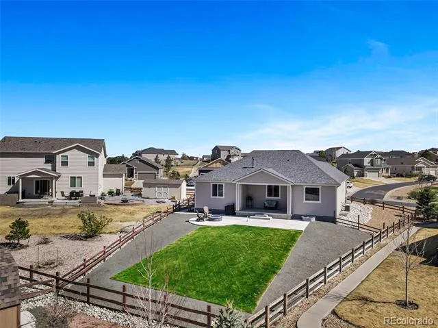 5513 Harbor Town Drive Elizabeth, CO 80107