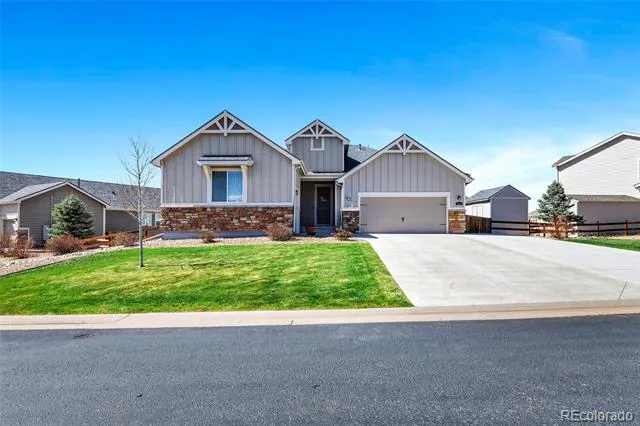 5513 Harbor Town Drive Elizabeth, CO 80107