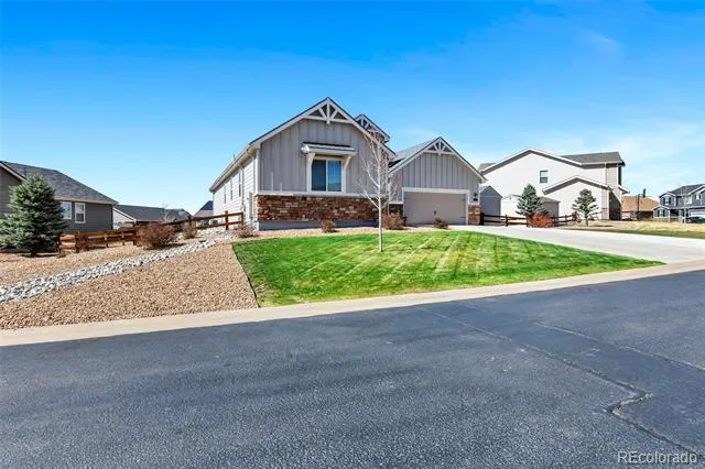 5513 Harbor Town Drive Elizabeth, CO 80107