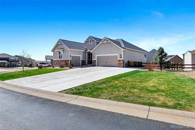 5513 Harbor Town Drive Elizabeth, CO 80107