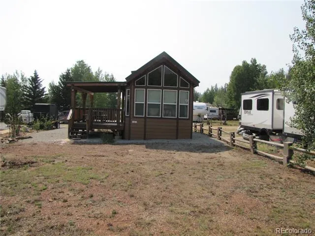24 Whistle Way Hartsel, CO 80449