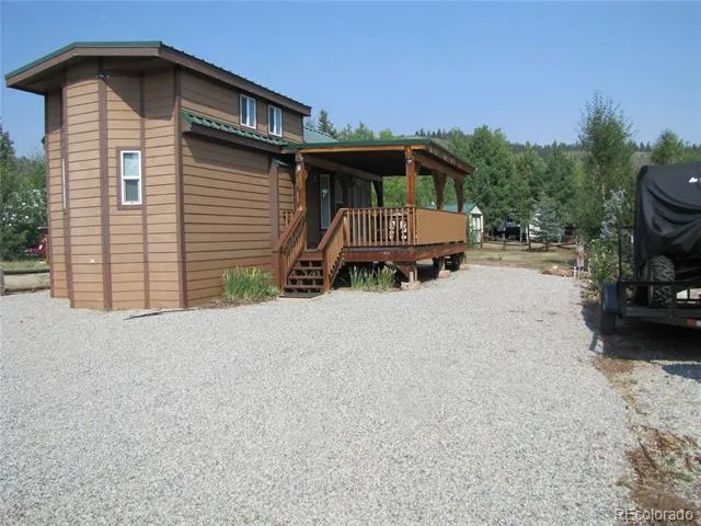 24 Whistle Way Hartsel, CO 80449