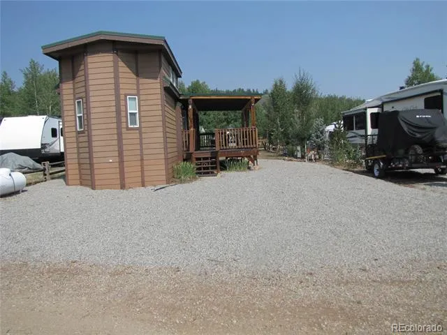 24 Whistle Way Hartsel, CO 80449