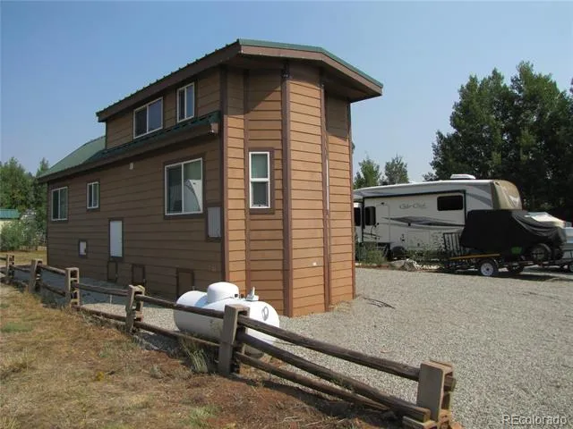 24 Whistle Way Hartsel, CO 80449