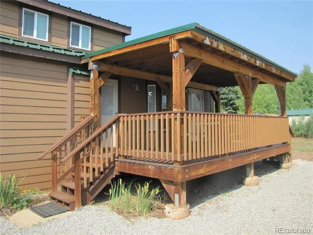 24 Whistle Way Hartsel, CO 80449