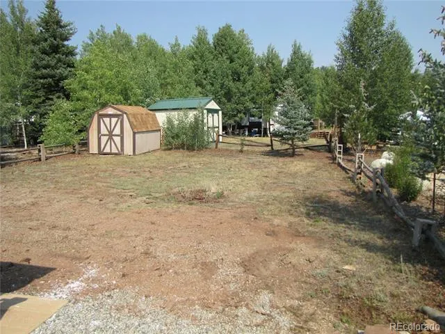 24 Whistle Way Hartsel, CO 80449