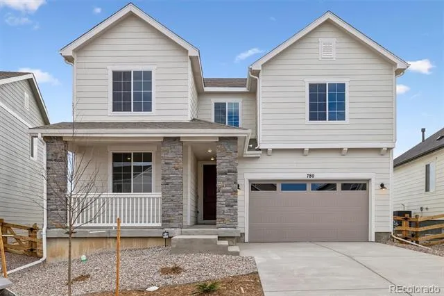 780 Lawson Drive Elizabeth, CO 80107