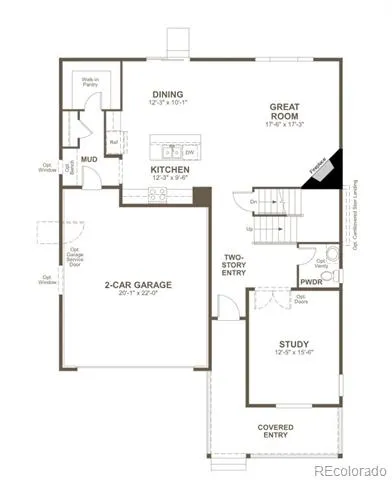 780 Lawson Drive Elizabeth, CO 80107