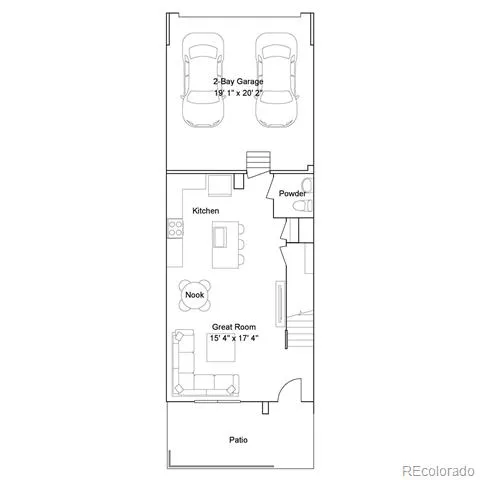3067 S Kendrick Parkway Morrison, CO 80465