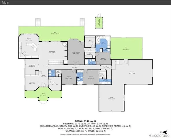 8898 Longs Peak Circle Windsor, CO 80550