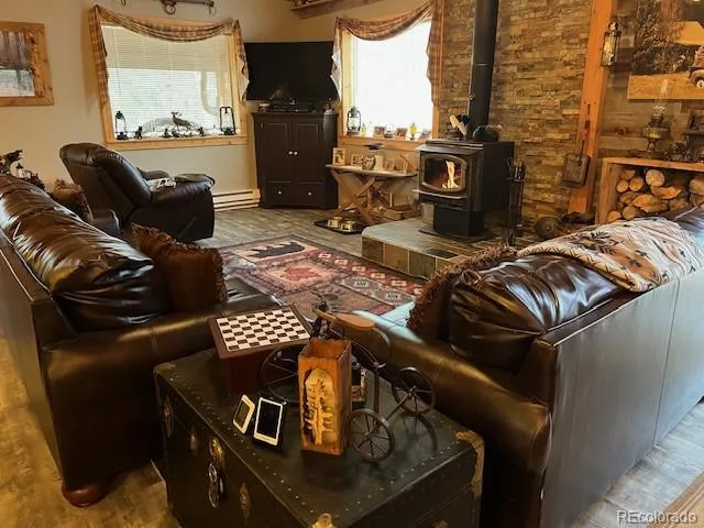 2876 Fery Loop Fort Garland, CO 81133