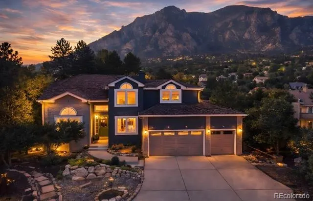 35 Ravenglass Way Colorado Springs, CO 80906