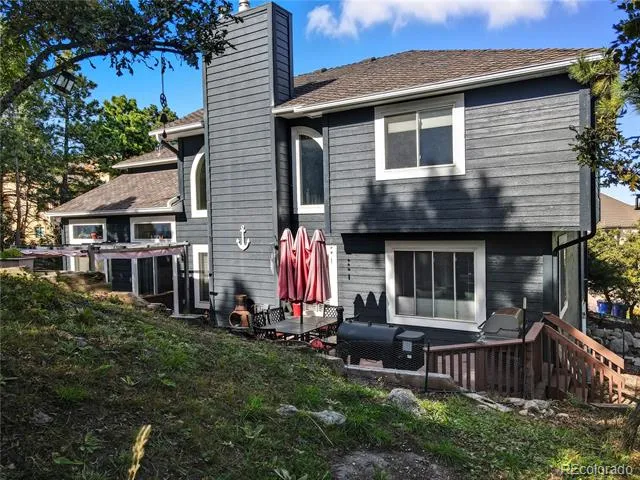 35 Ravenglass Way Colorado Springs, CO 80906