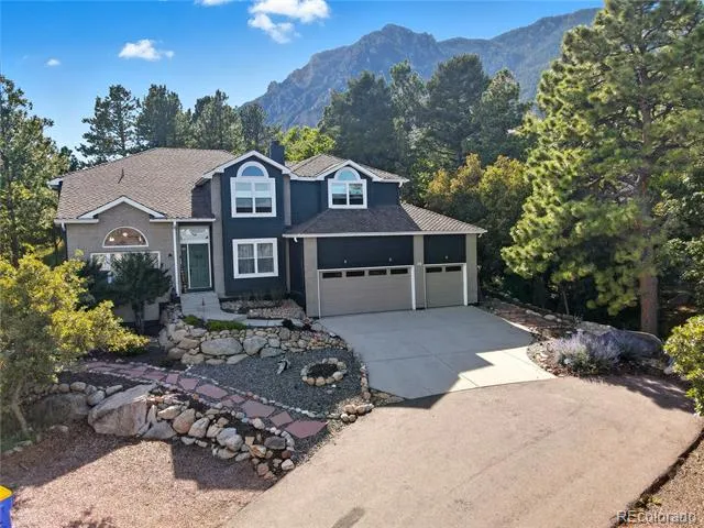 35 Ravenglass Way Colorado Springs, CO 80906