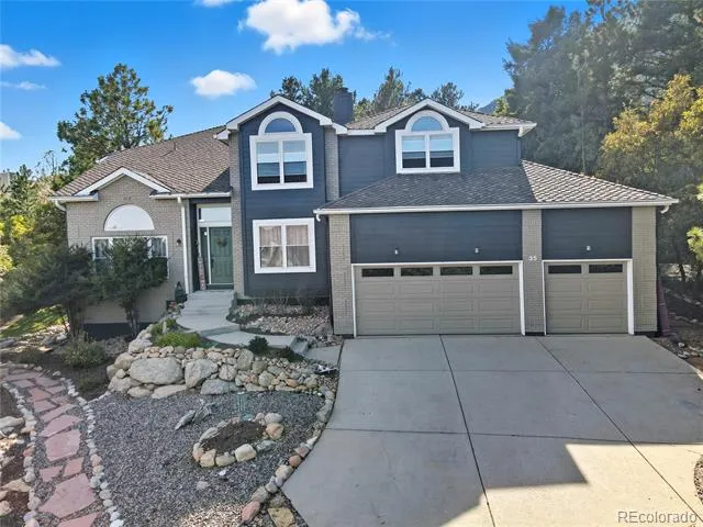 35 Ravenglass Way Colorado Springs, CO 80906