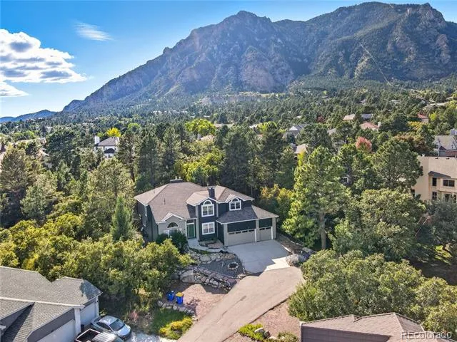 35 Ravenglass Way Colorado Springs, CO 80906