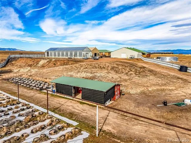 1840 Pope Valley Ranch Road Pueblo, CO 81005